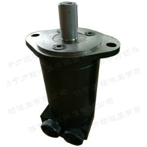 登录入口侧油口系列马达